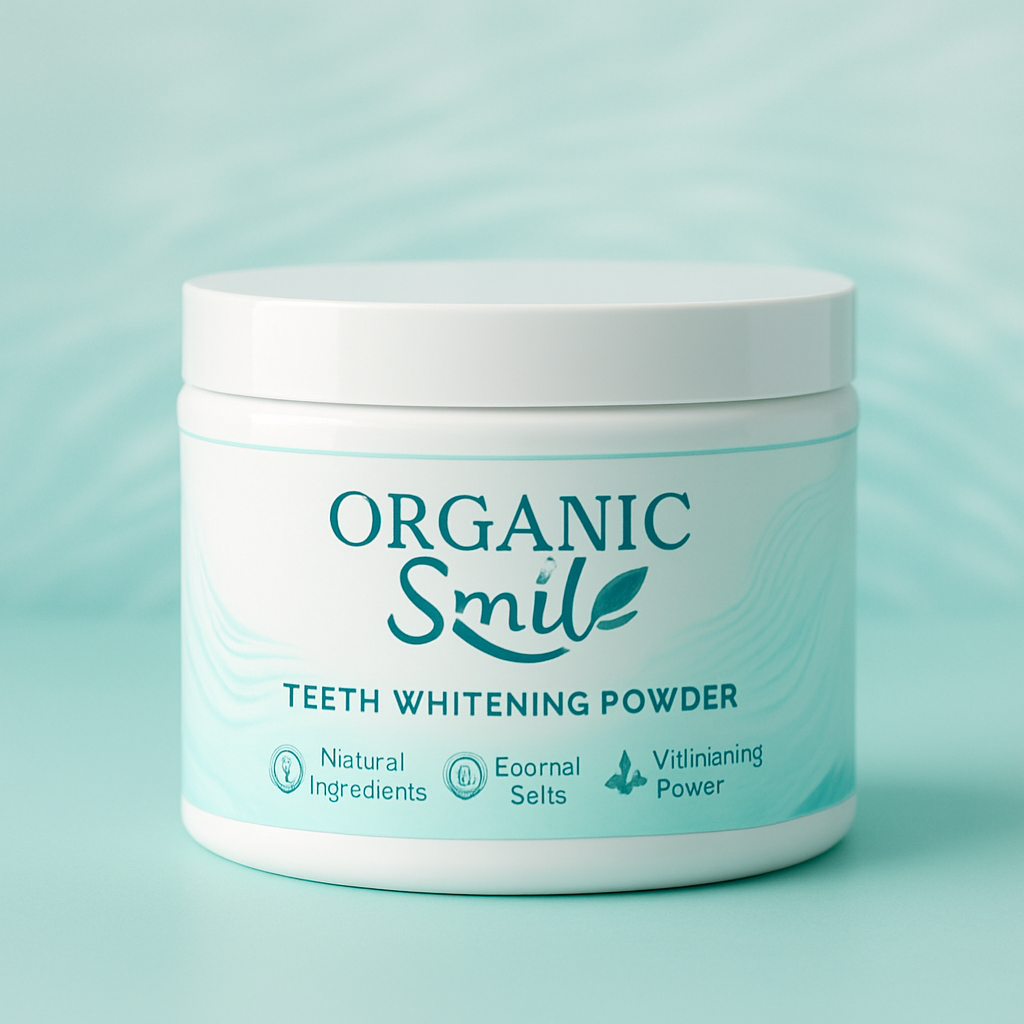 Teeth Whitening Powder