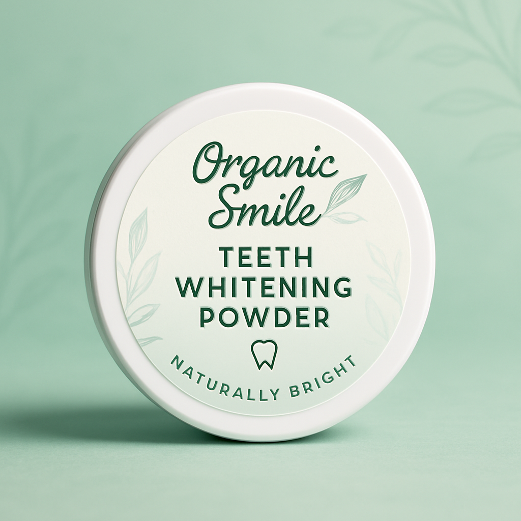 Teeth Whitening Powder