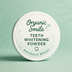 Teeth Whitening Powder
